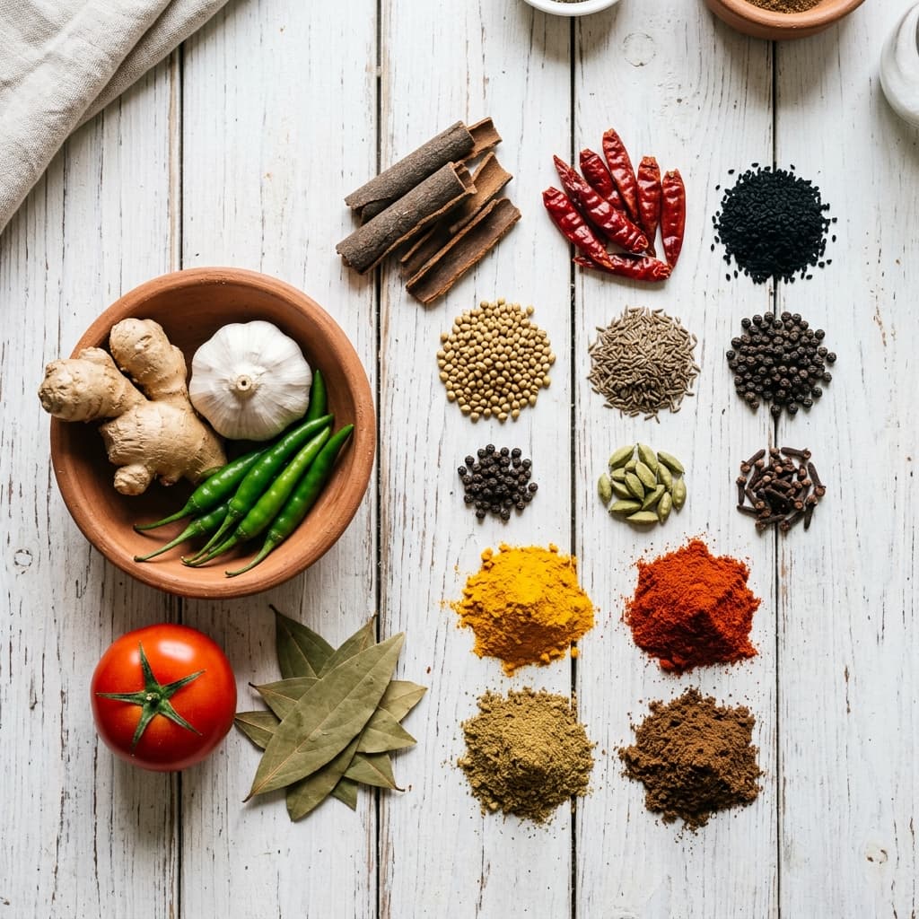 Authentic Home Made Masala and Handcrafted Chutneys by Hinna's Kitchen
