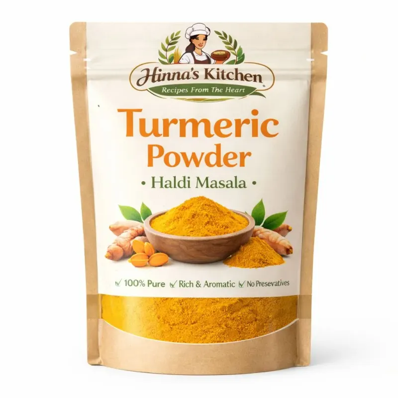 Haldi Masala