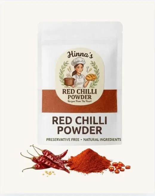 Surkh Mirch Powder