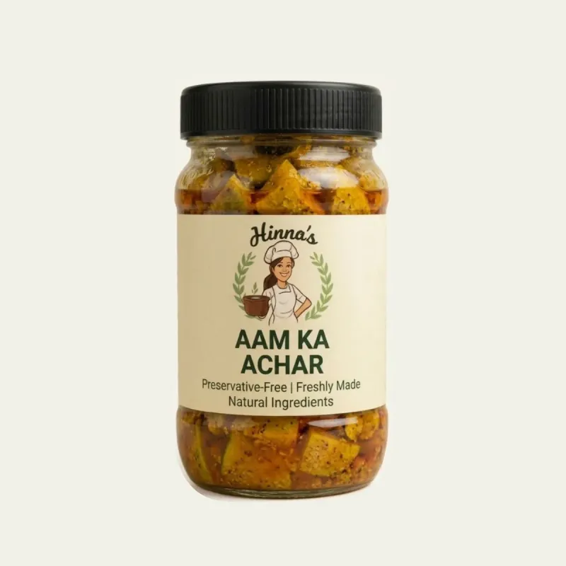 Aam Ka Achaar