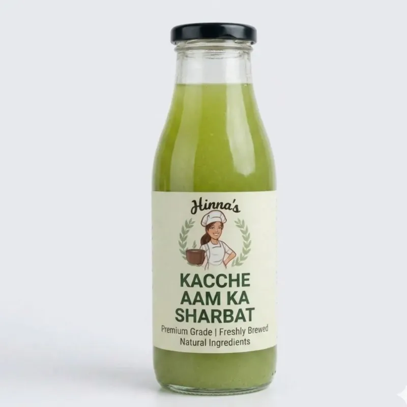 Kacche Aam Ka Sharbat