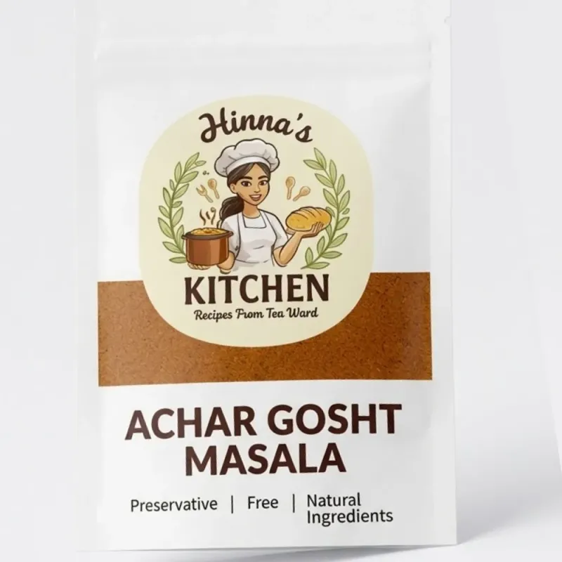 Achar Gosht Masala