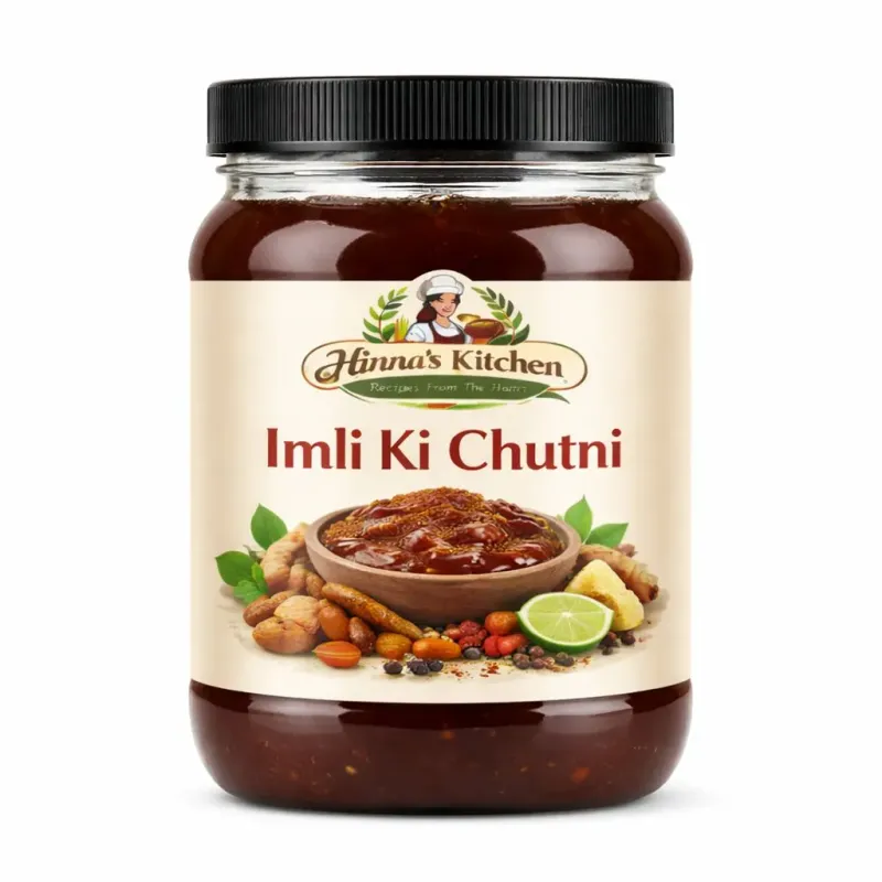 Imli Chutney
