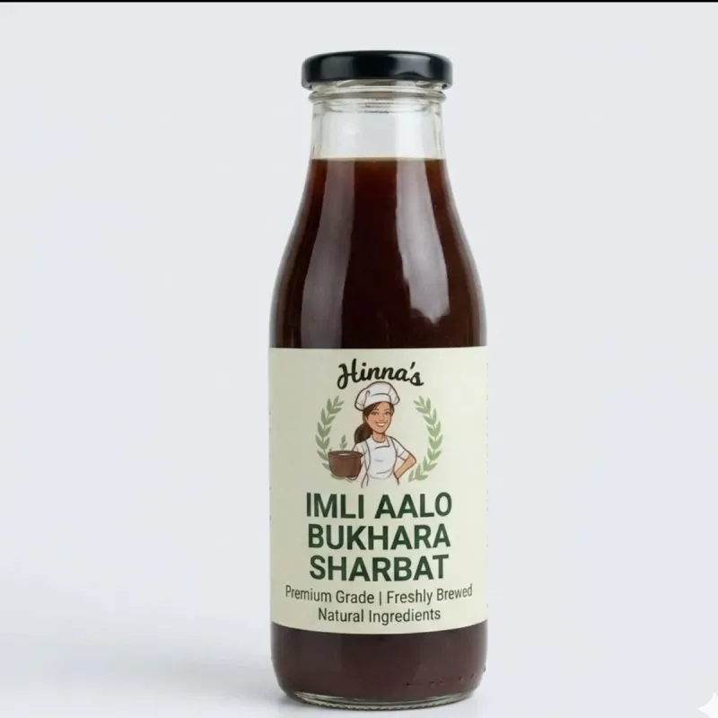Imli Aalo Bukhara Sharbat